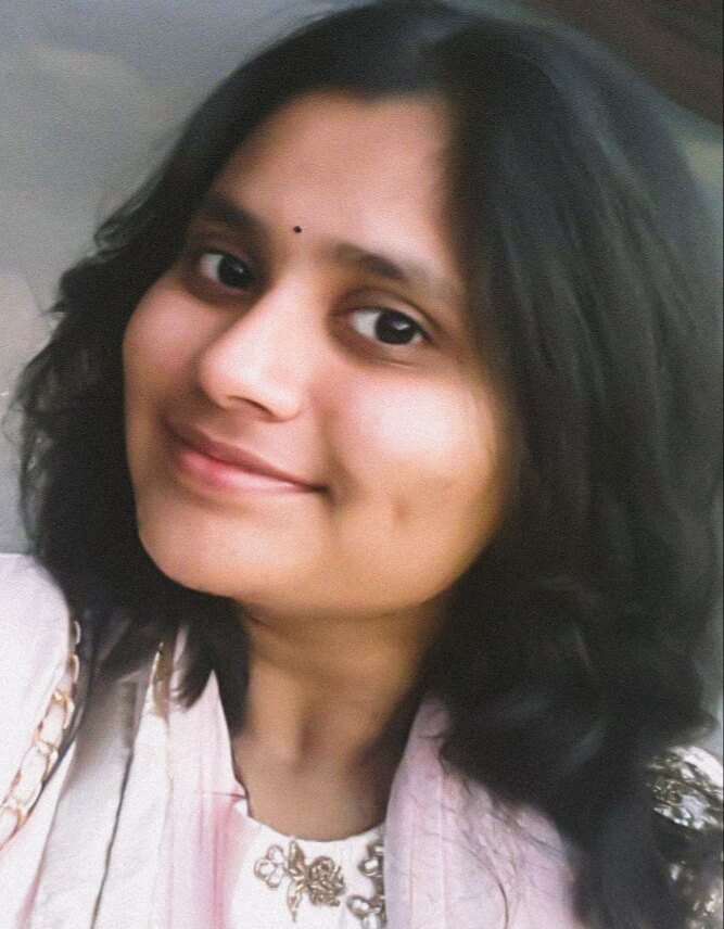 Aakanksha Reddy